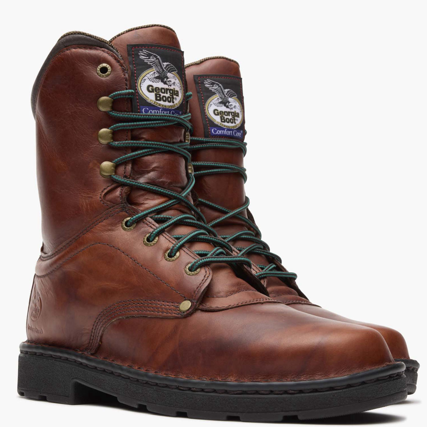 Georgia Boot Eagle Light Work Boot - 12