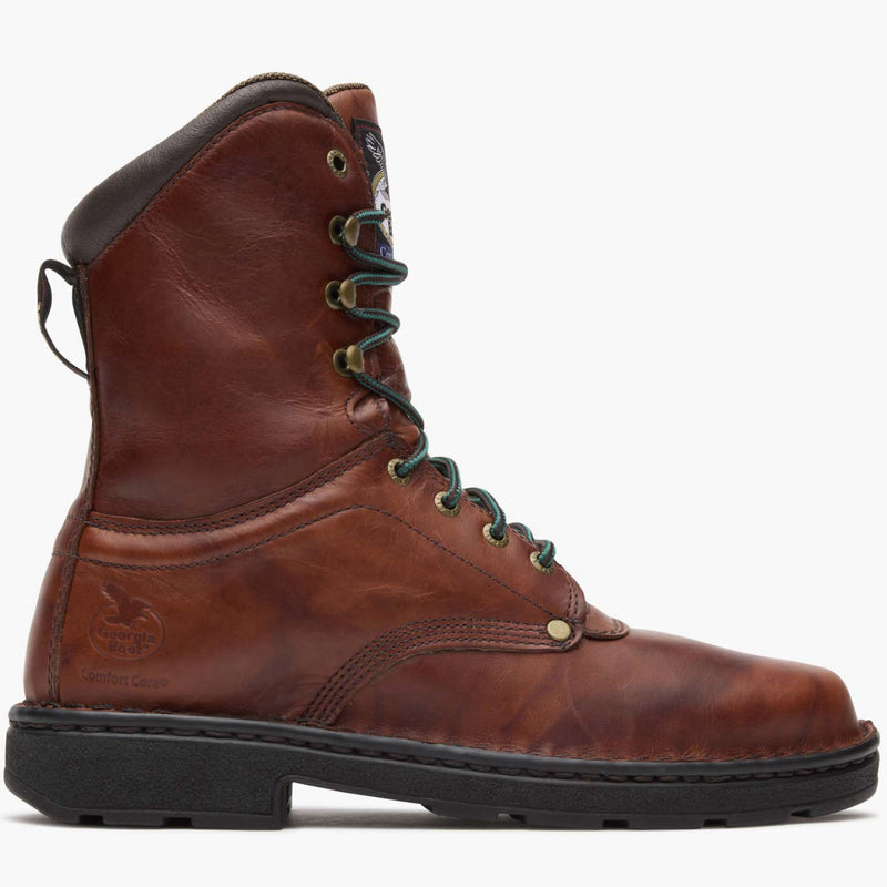 Georgia Boot Eagle Light Work Boot - profile
