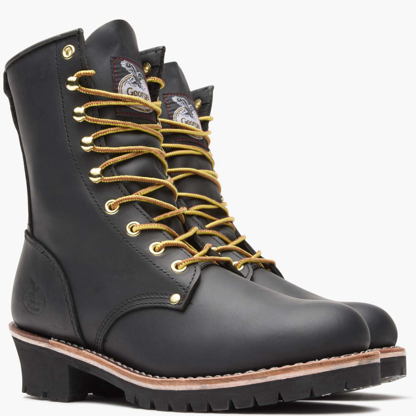 Georgia Boot Logger Work Boot - 12
