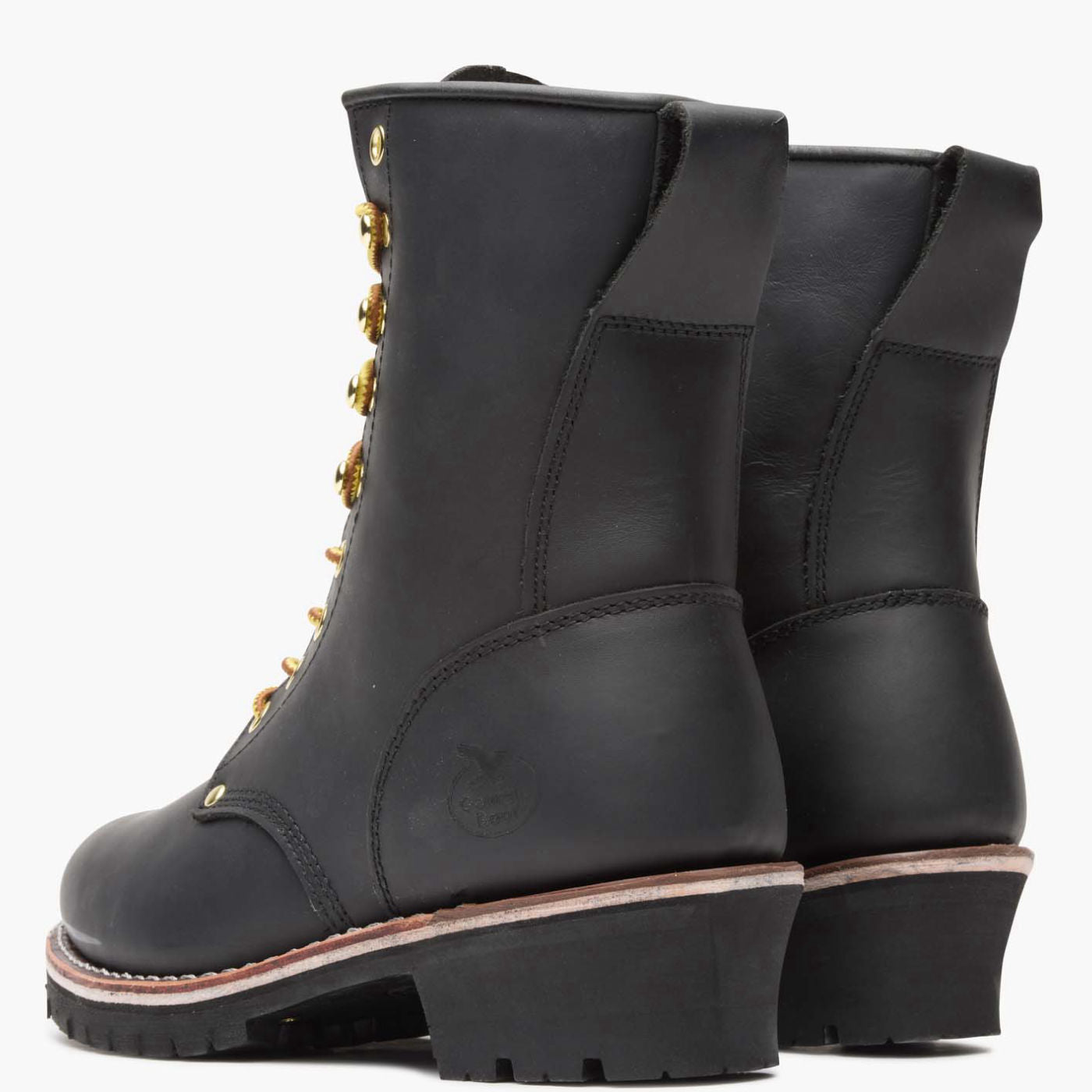 Georgia Boot Logger Work Boot - back