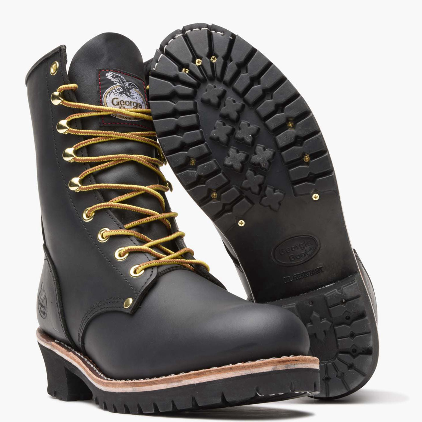 Georgia Boot Logger Work Boot - outsole