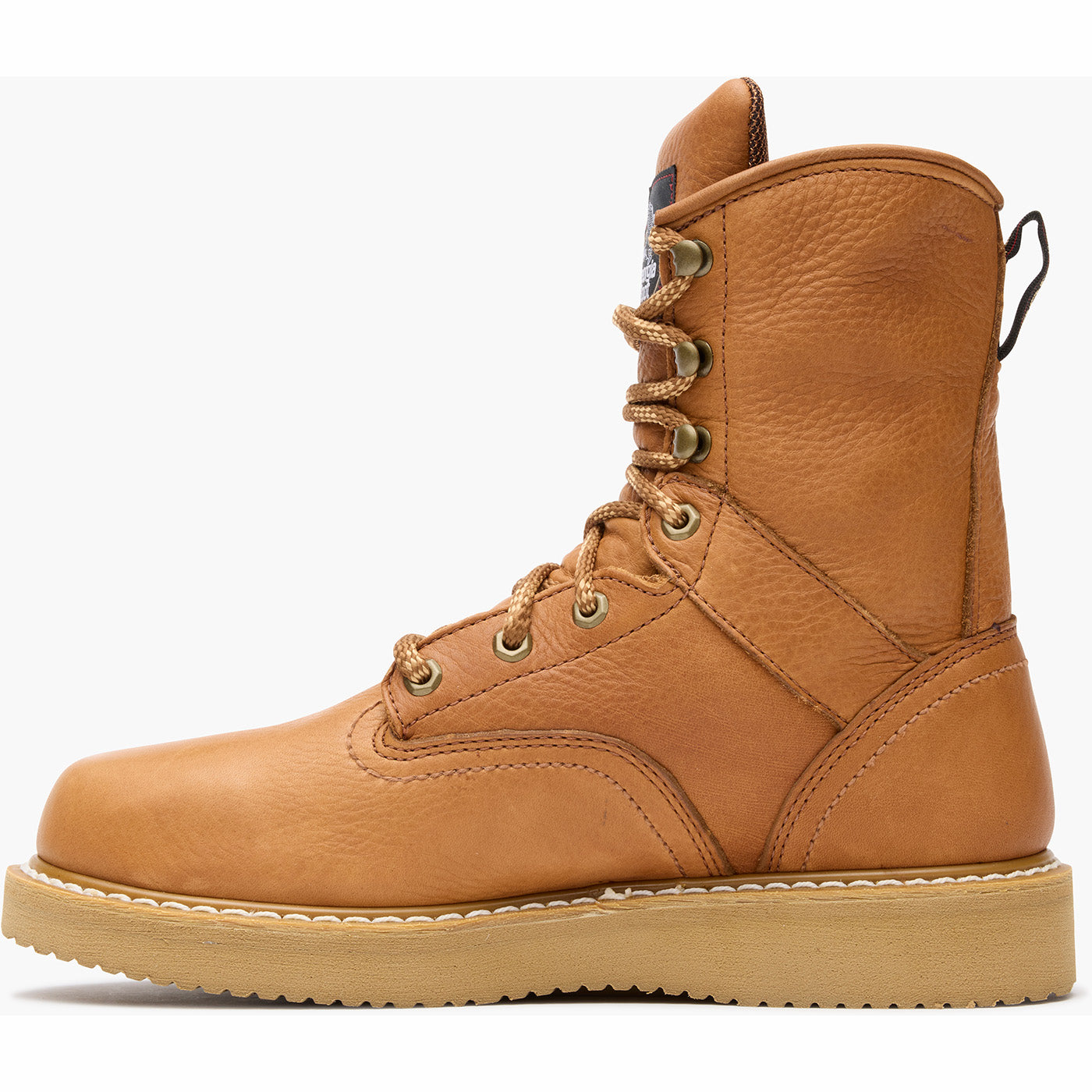 Georgia Boot Wedge Work Boot - profile