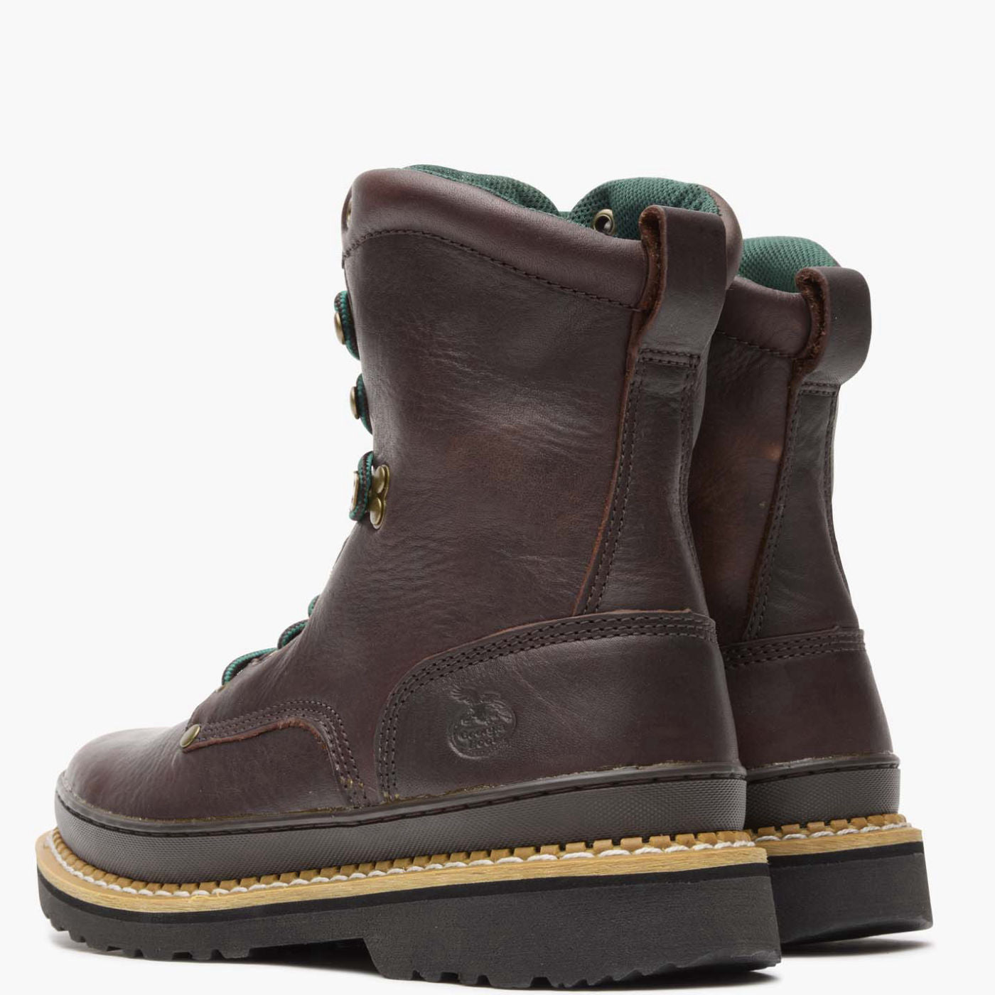 Georgia Giant Work Boot - back