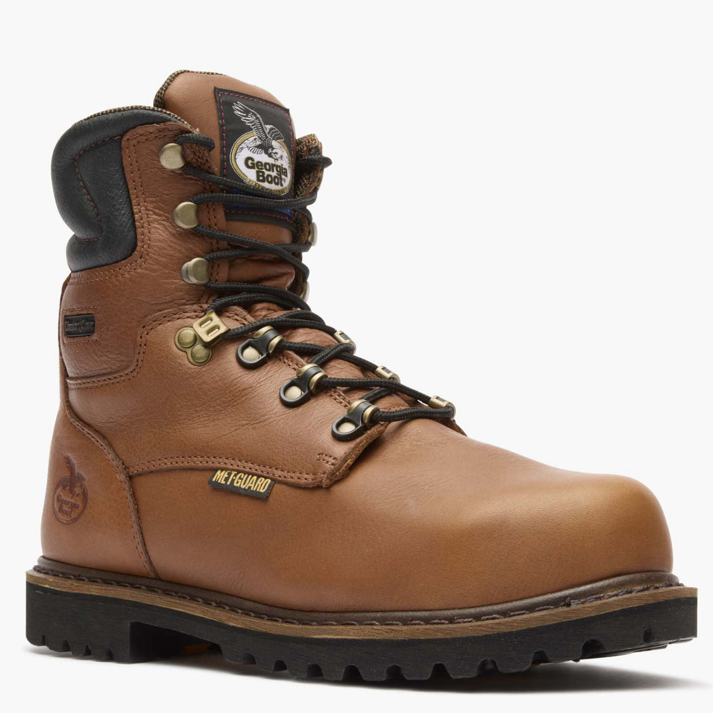 Georgia Boot Hammer Internal Metatarsal Steel Toe Work Boot