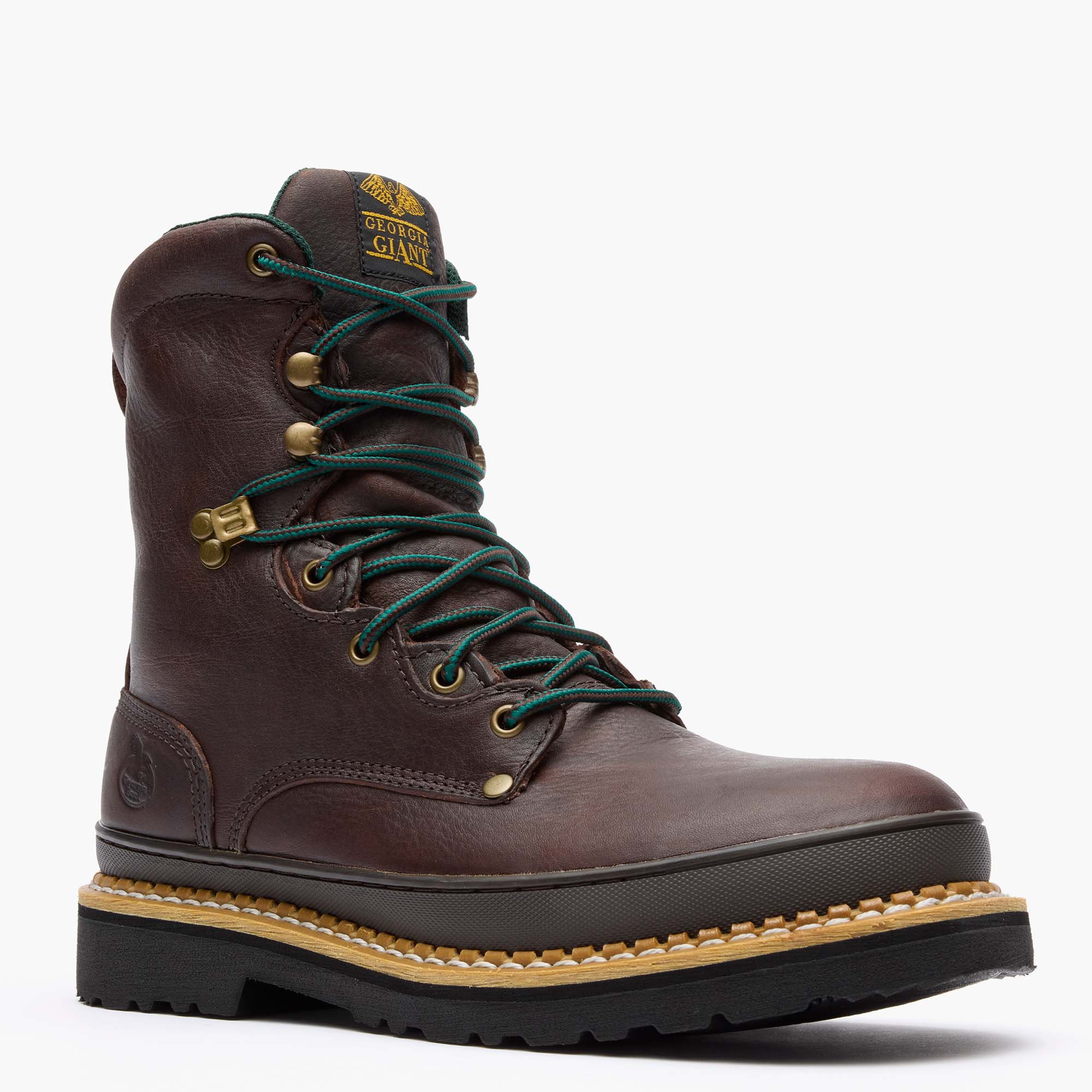 Georgia Giant Steel Toe 8" Work Boots