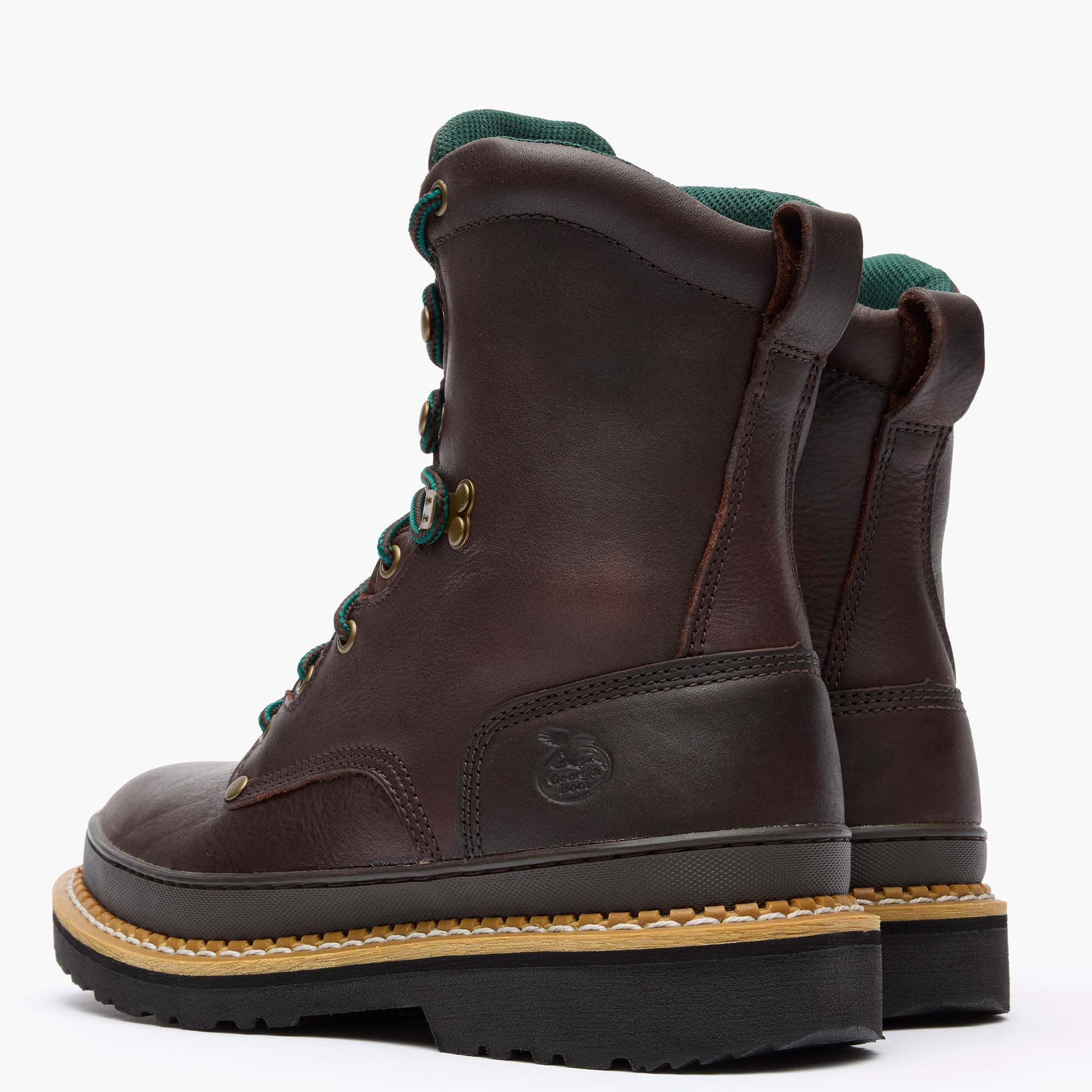 Georgia Giant Steel Toe 8" Work Boots