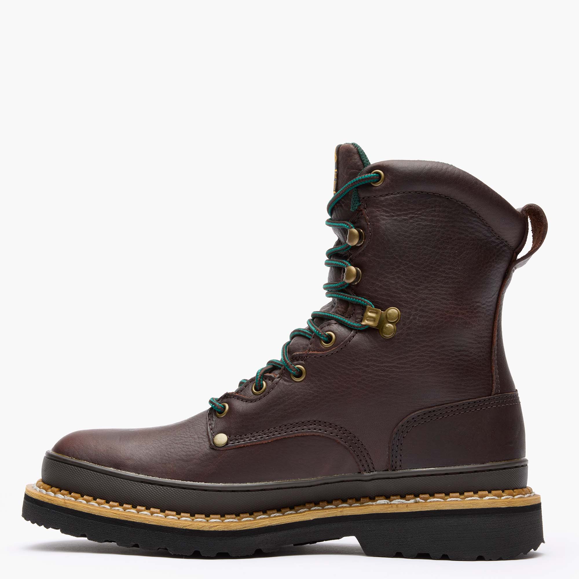 Georgia Giant Steel Toe 8" Work Boots