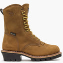 Georgia Boot Steel Toe GORE-TEX® Waterproof 400G Insulated Logger Boot - profile