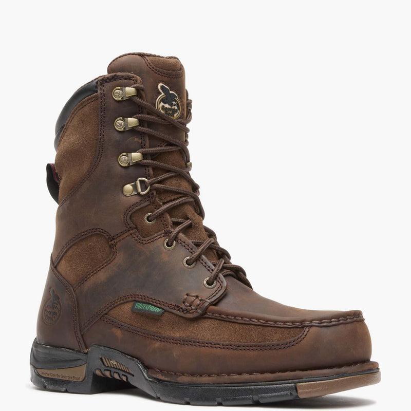 Georgia Boot Athens Waterproof Work Boot - main