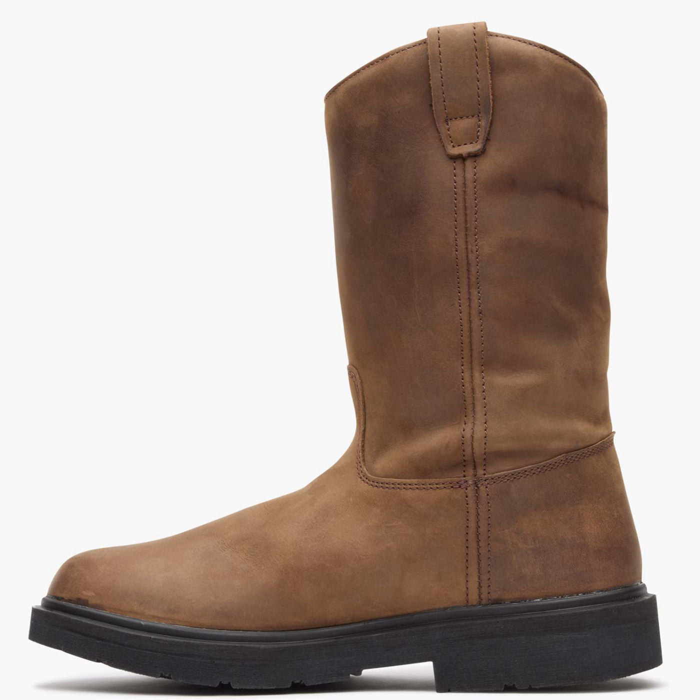 Georgia Boot Suspension System Waterproof Wellington Work Boot - profile