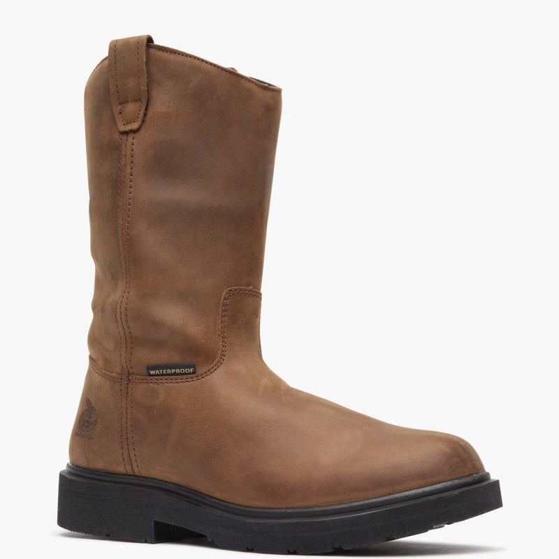 Georgia Boot Suspension System Waterproof Wellington Work Boot - main