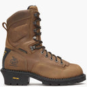 Georgia Boot Comfort Core Logger Waterproof Work Boot - profile
