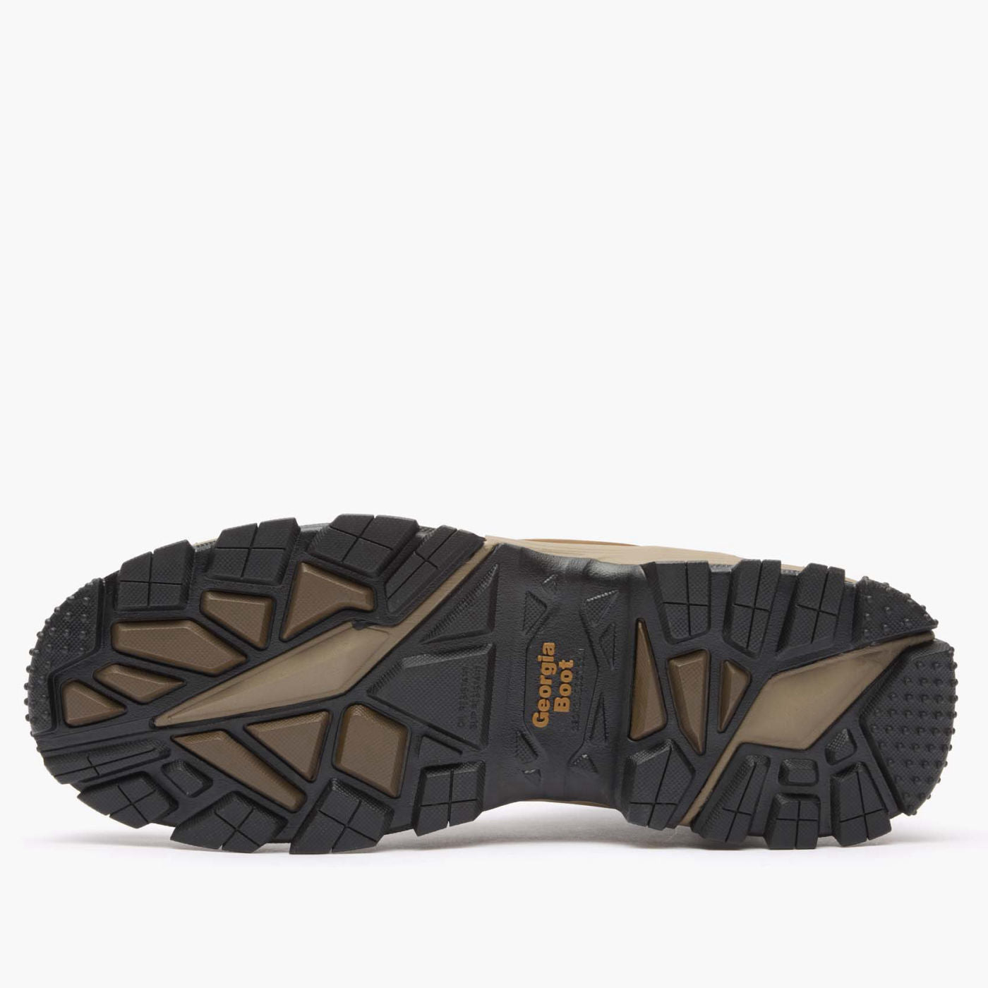 Georgia Boot Blue Collar Chelsea Waterproof Work Romeo Boot - outsole