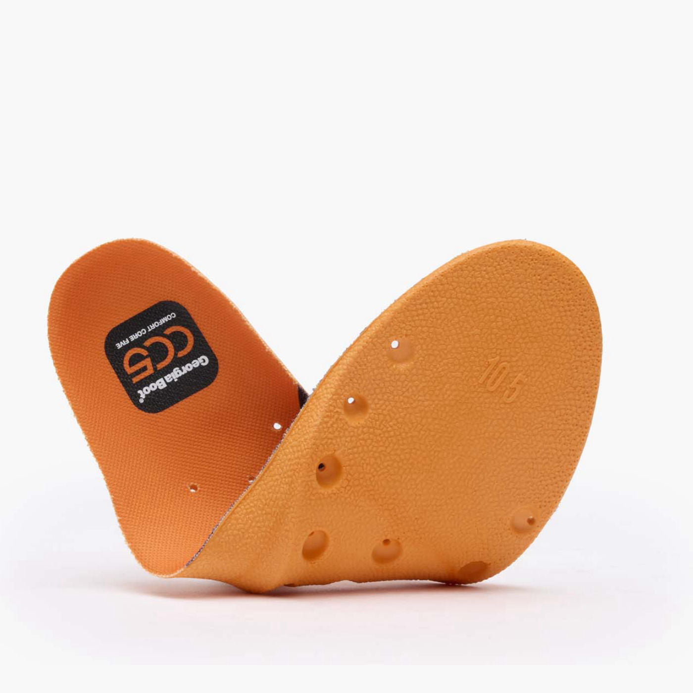 Georgia Boot CC5 Insole - back