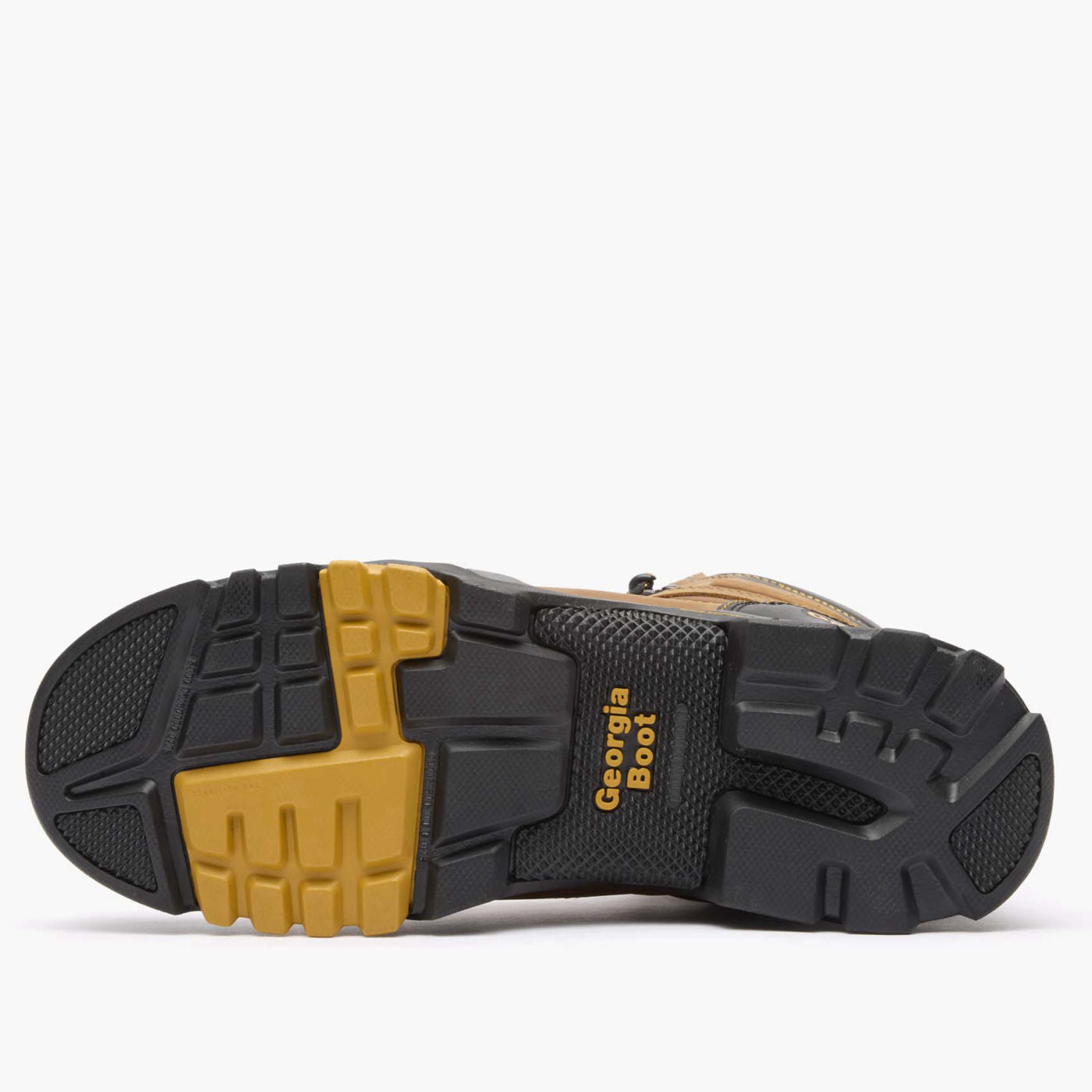 Georgia Boot Amplitude Composite Toe Waterproof Work Boot - outsole