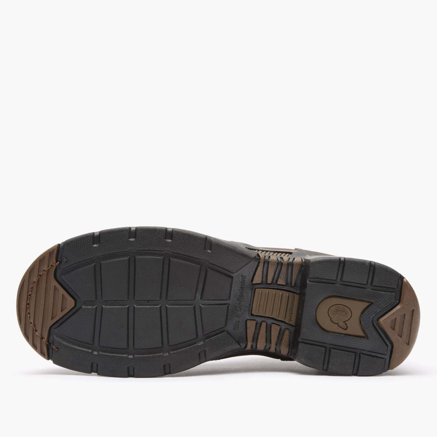 Georgia Boot Athens Chelsea Waterproof Work Boot - outsole