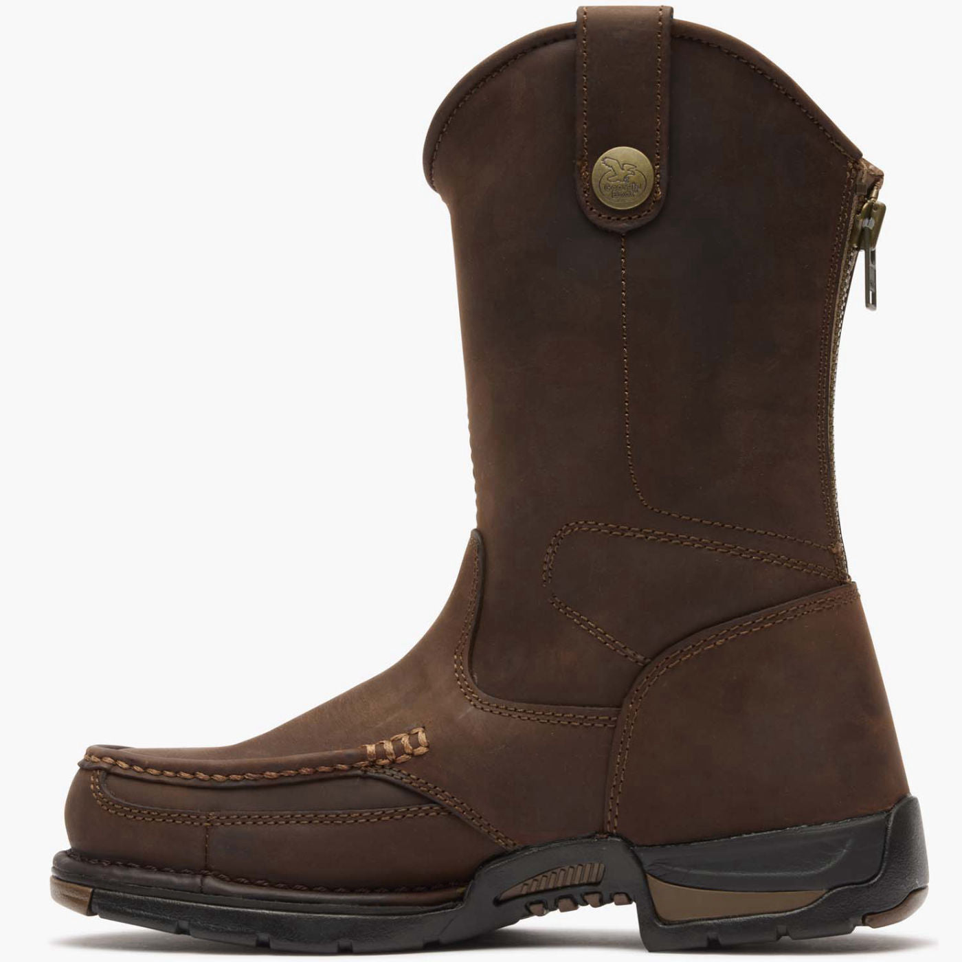 Georgia Boot Athens Pull-On Work Boot