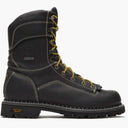 Georgia Boot AMP LT Logger Low Heel Waterproof Work Boot - profile