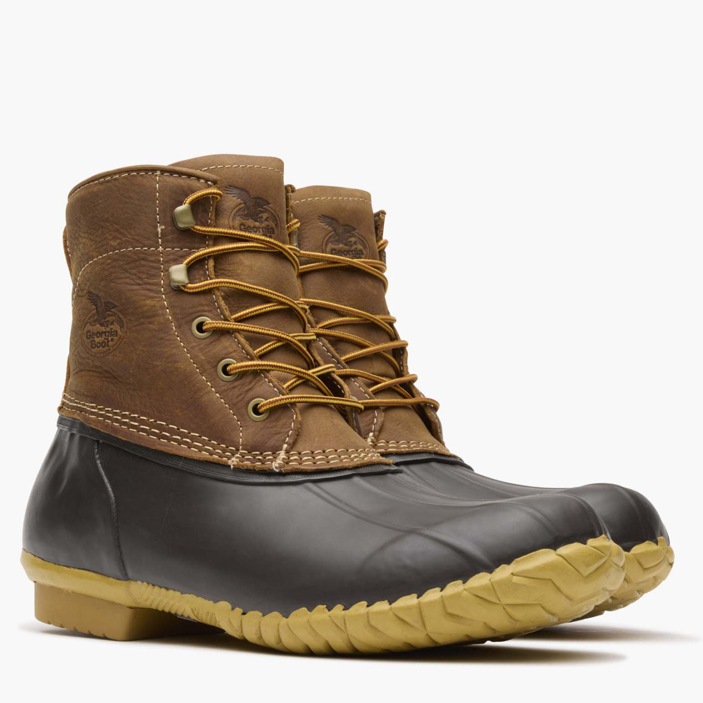 Georgia Boot Marshland Unisex Duck Boot - 12