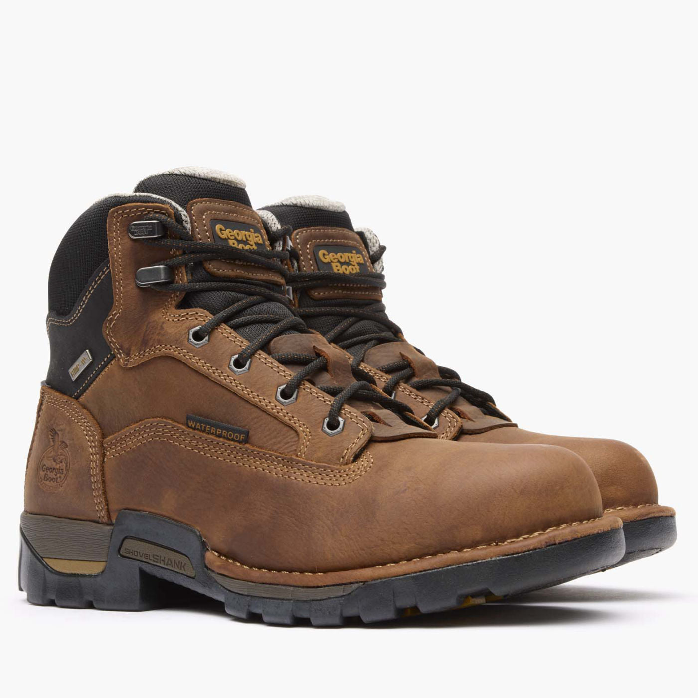 Georgia Boot Eagle One Waterproof Work Boot - 12