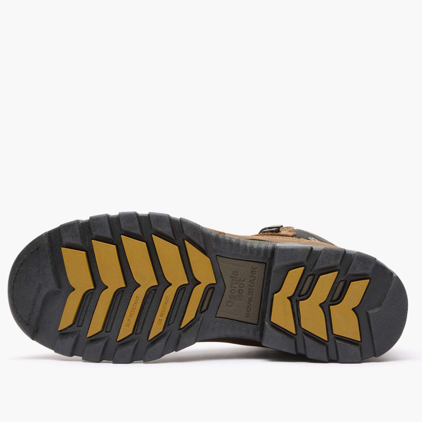 Georgia Boot Eagle One Waterproof Work Boot - outsole