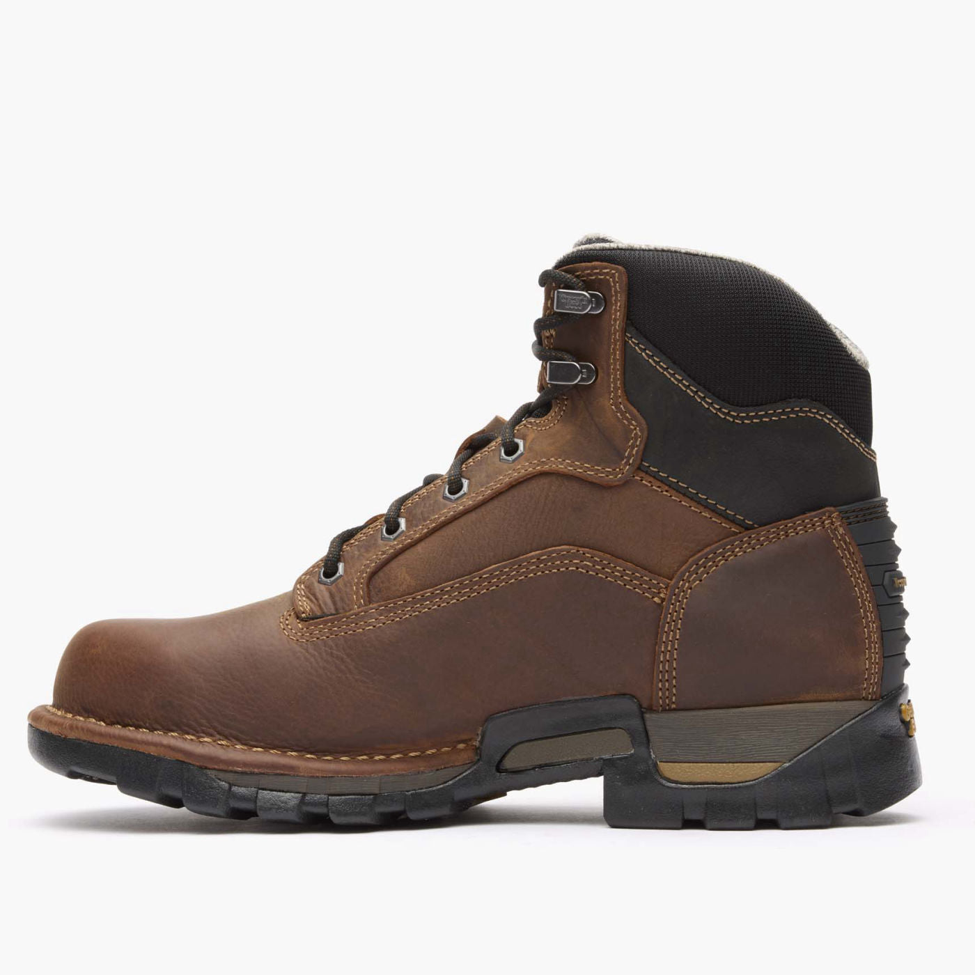 Georgia Boot Eagle One Steel Toe Waterproof Work Boot - profile