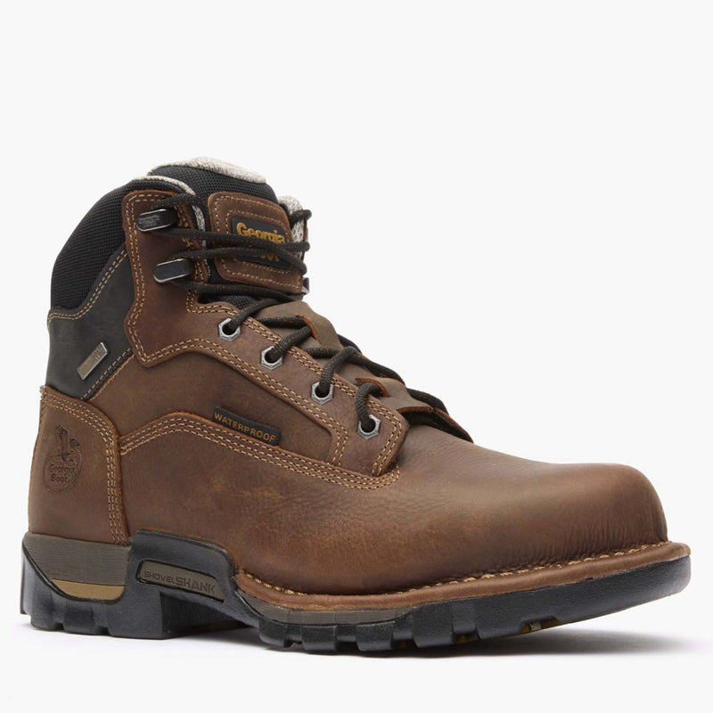 Georgia Boot Eagle One Steel Toe Waterproof Work Boot - main