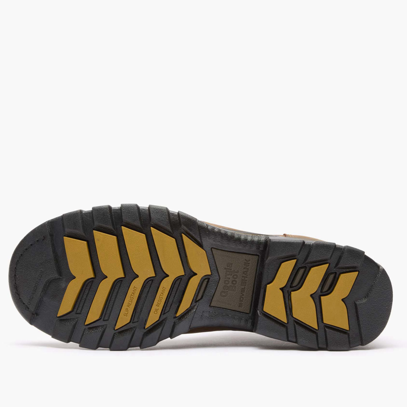 Georgia Boot Eagle One Waterproof Chelsea Work Boot - outsole