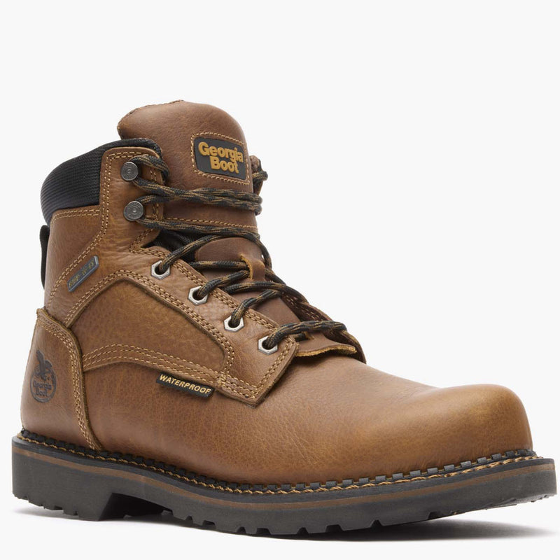 Georgia Giant Revamp Waterproof Work Boot - main