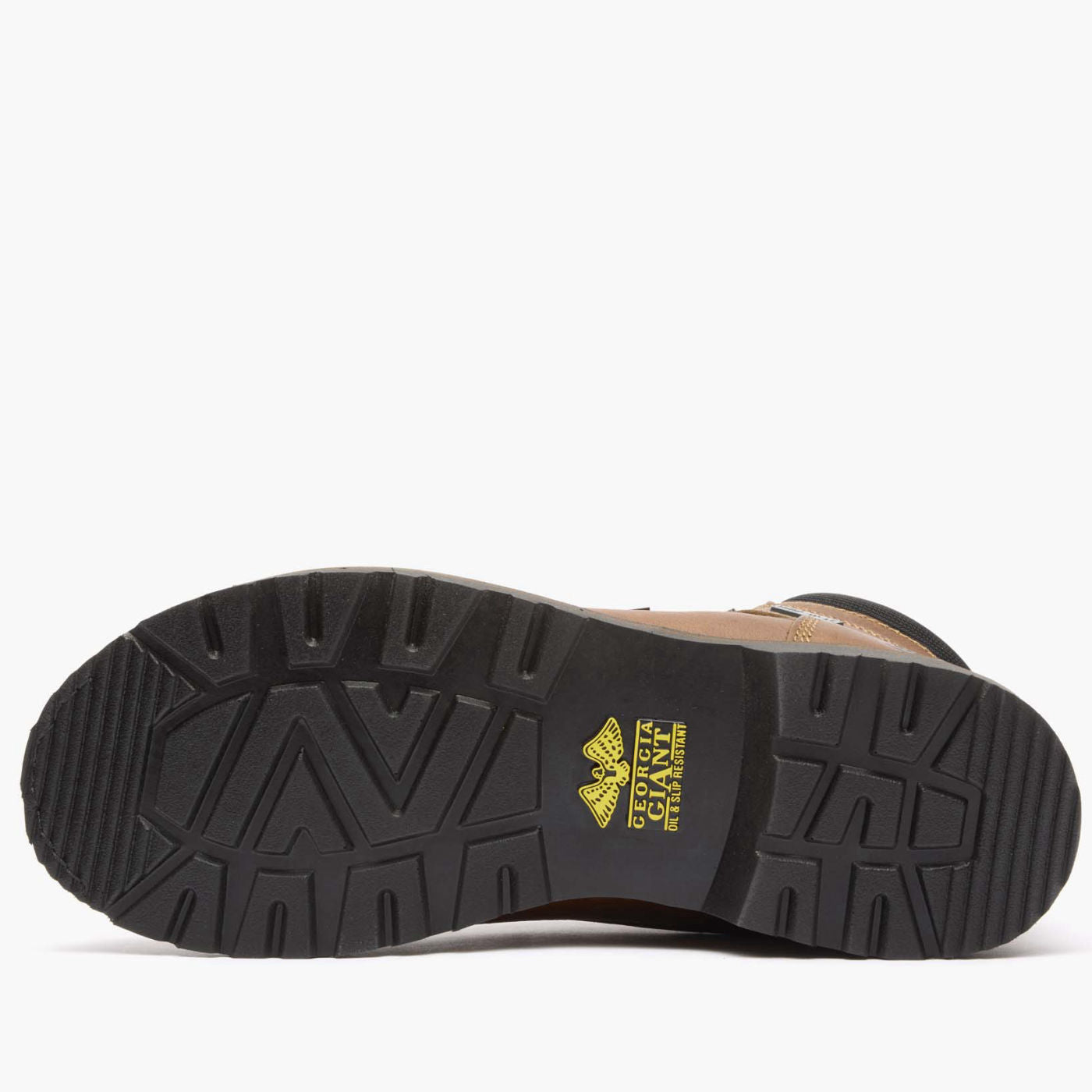 Georgia Giant Revamp Waterproof Work Boot - outsole