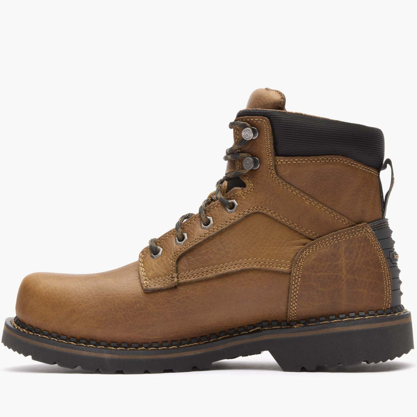 Georgia Giant Revamp Steel Toe Waterproof Work Boot - profile