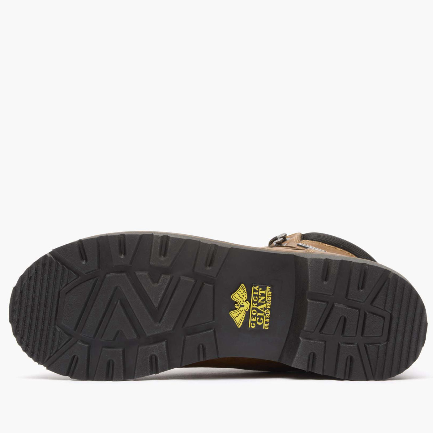 Georgia Giant Revamp Steel Toe Waterproof Work Boot - outsole