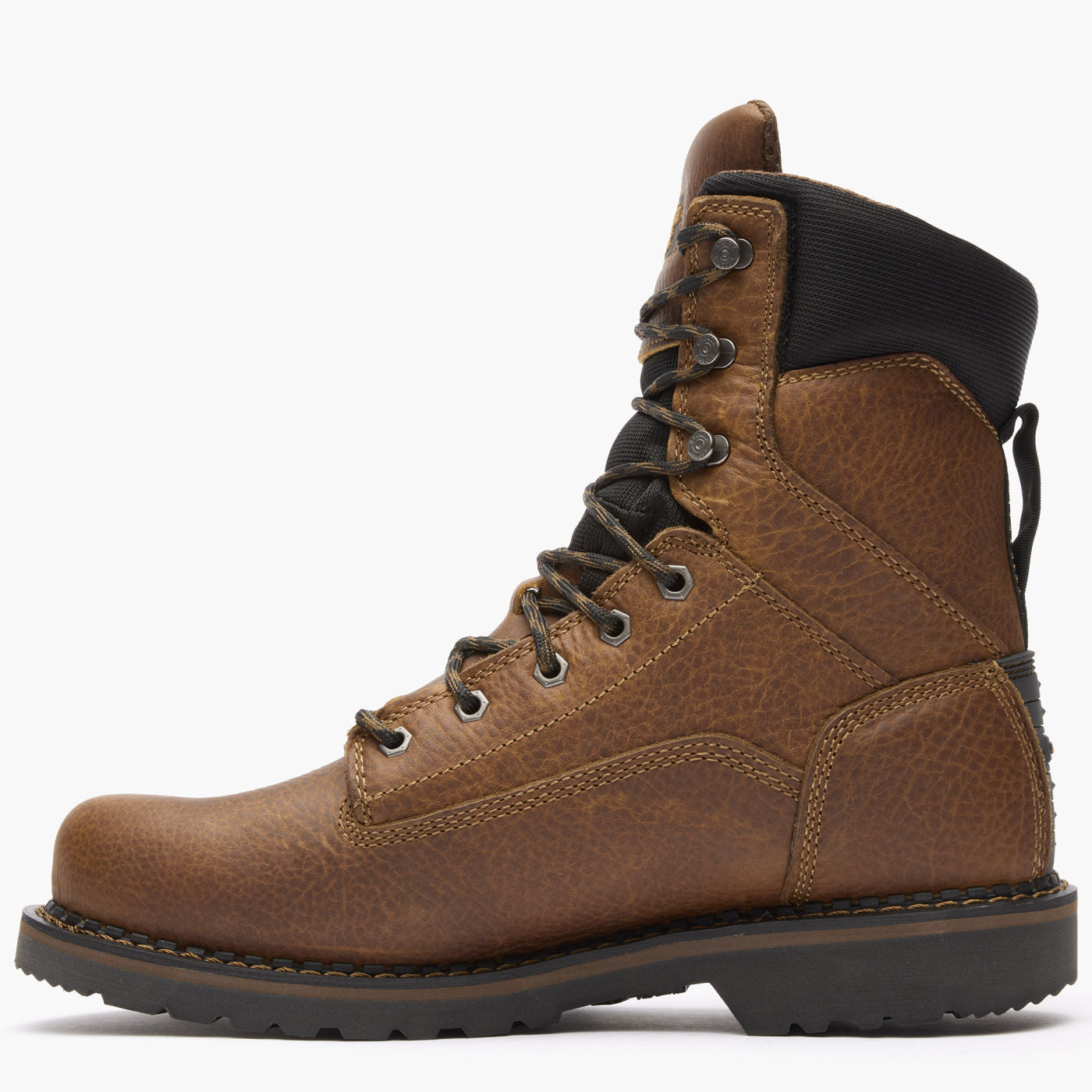 Georgia Giant Revamp Waterproof Work Boot - profile
