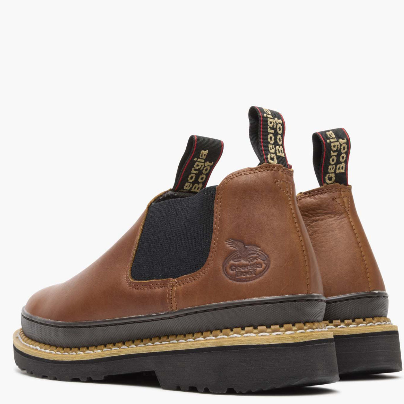 Georgia Giant Revamp Romeo Shoe - back