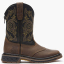 Georgia Boot Carbo-Tec LT Little Kids Pull-On Saddle Boot - profile