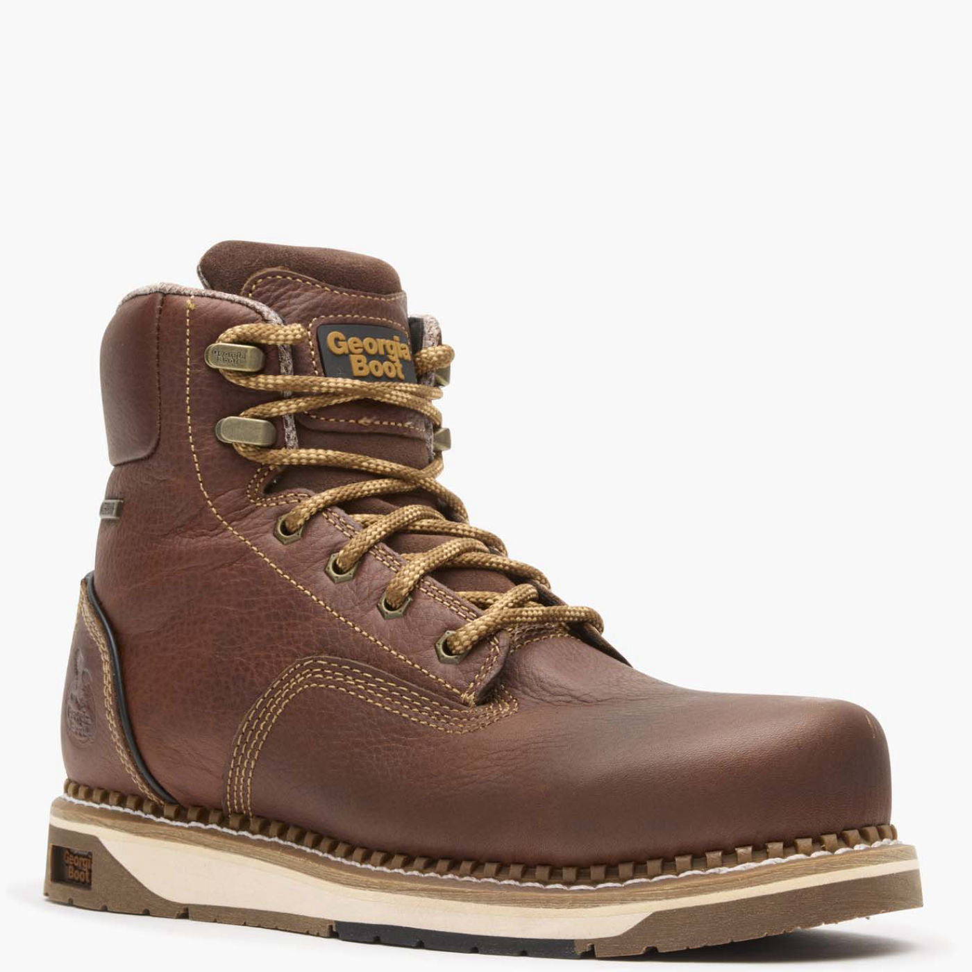 Georgia Boot AMP LT Wedge Steel Toe Waterproof Work Boot - main