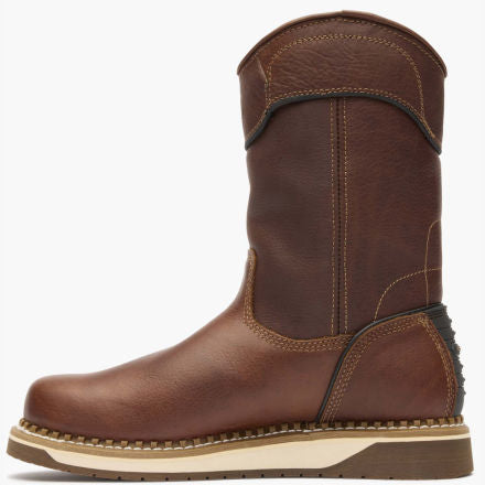 Georgia Boot AMP LT Wedge Waterproof Pull On Work Boot