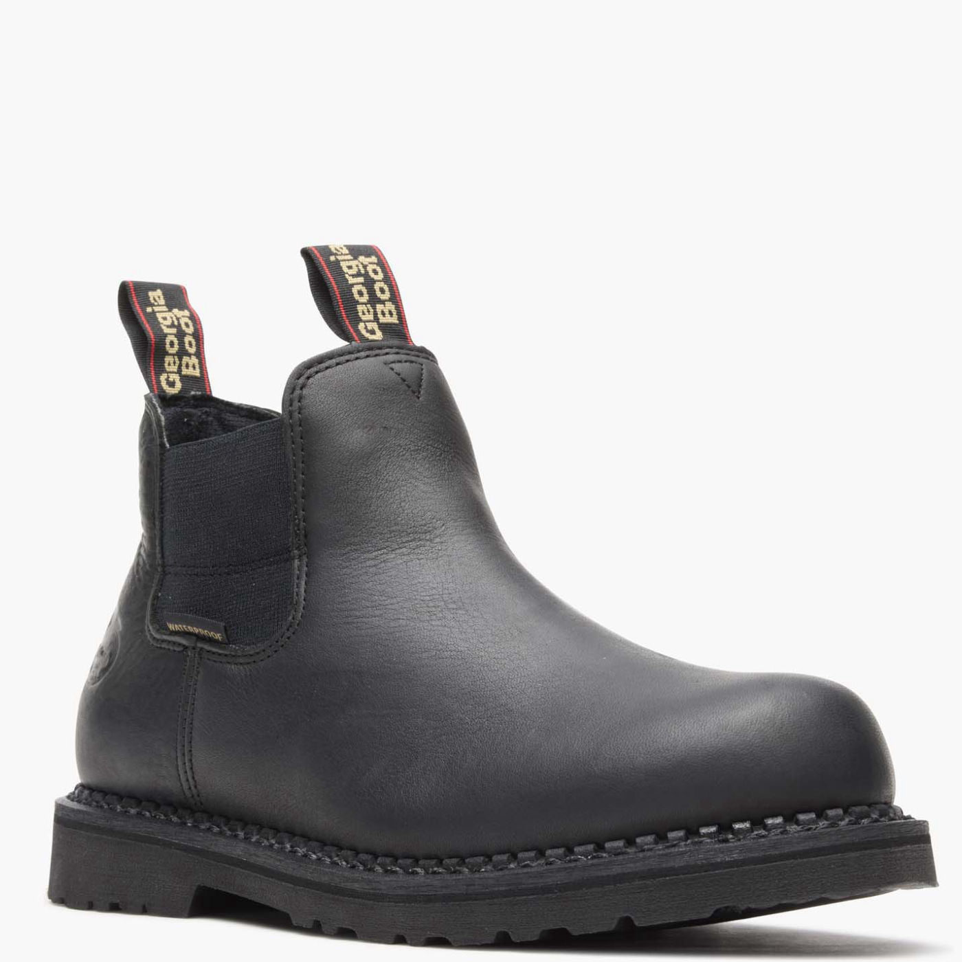 Georgia Giant Revamp Waterproof Chelsea Work Boot - main