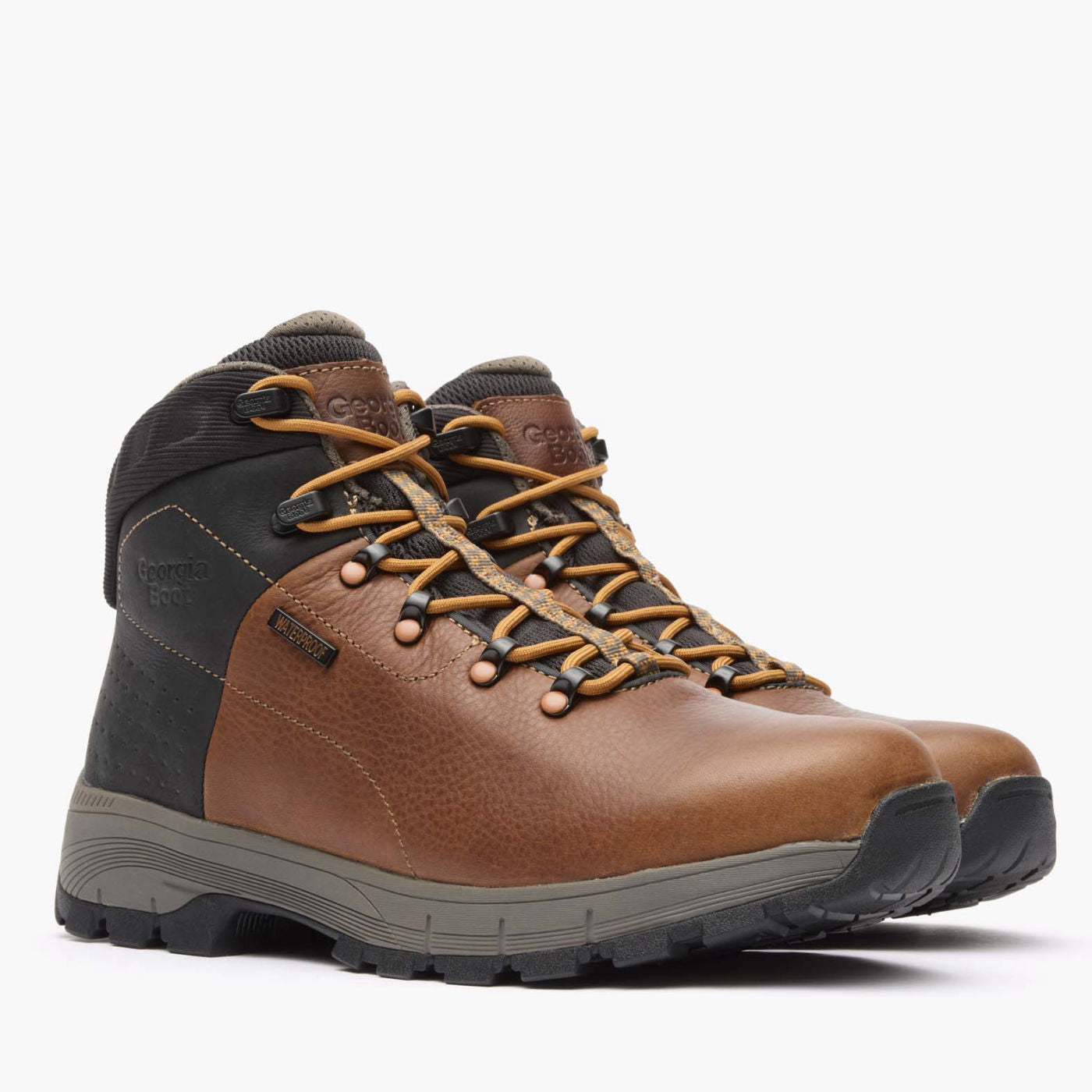 Georgia Boot Eagle Trail Waterproof Hiker - 12