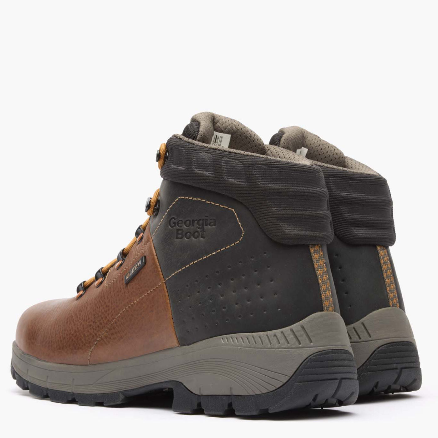 Georgia Boot Eagle Trail Waterproof Hiker - back