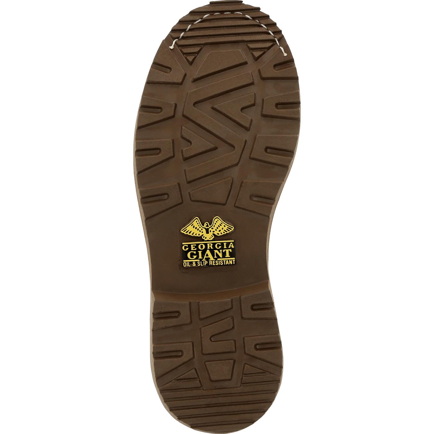 Georgia Giant Revamp Women's Romeo Shoe - outsole