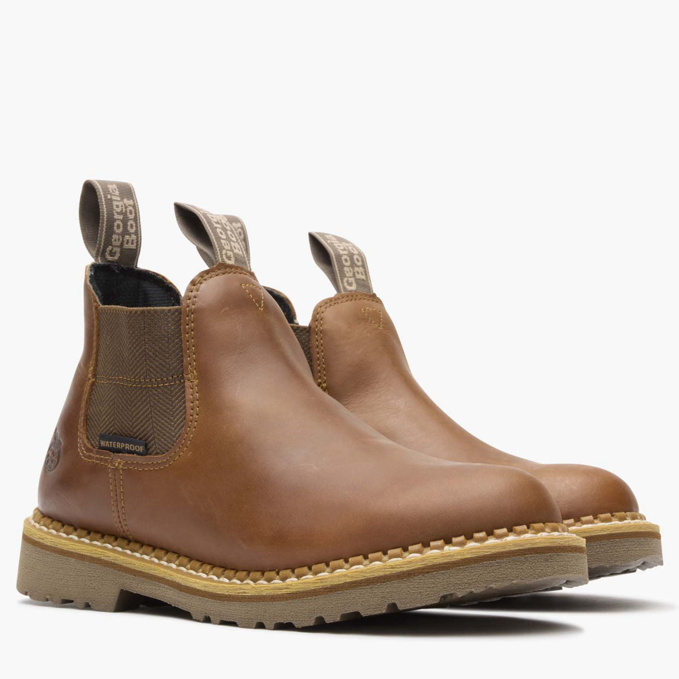 Georgia Giant Revamp Women's Chelsea Boot - 12