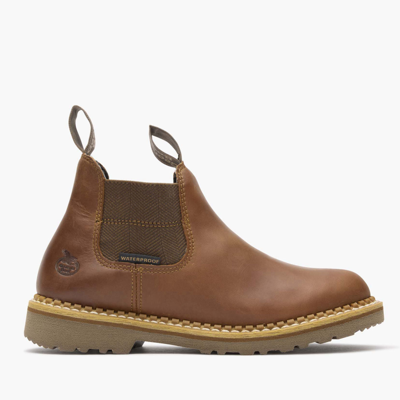 Georgia Giant Revamp Women's Chelsea Boot - profile