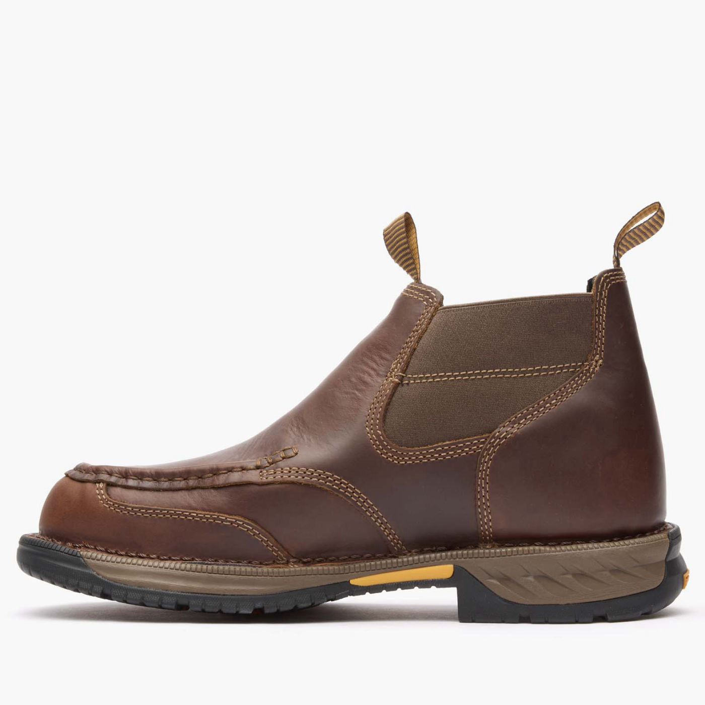 Georgia Boot Athens 360 Steel Toe Waterproof Chelsea - profile