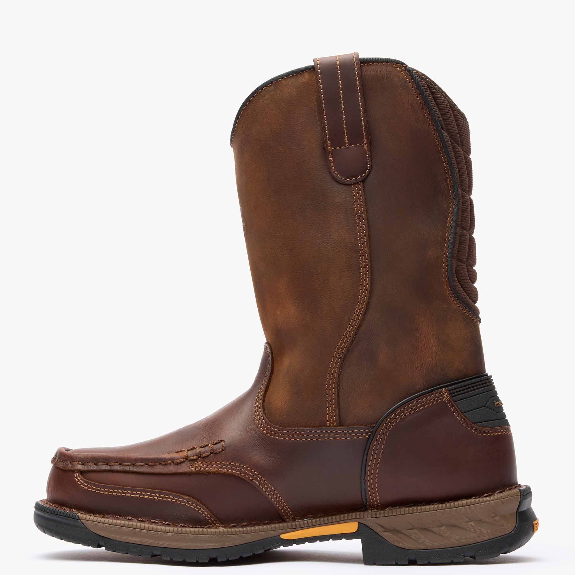 Georgia Boot Athens 360 Waterproof Pull-On Work Boot