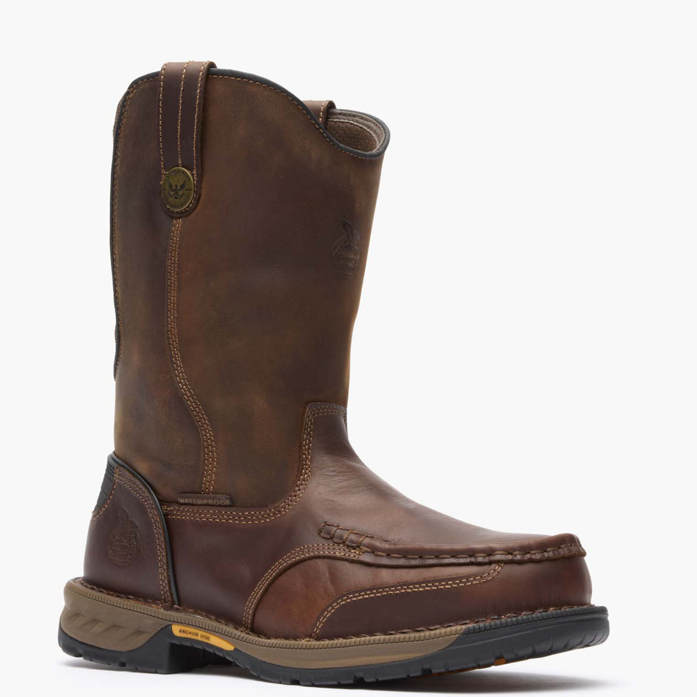 Georgia Boot Athens 360 Waterproof Pull-On Work Boot - main