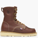 Georgia Boot Wedge Moc Toe Work Boot - profile