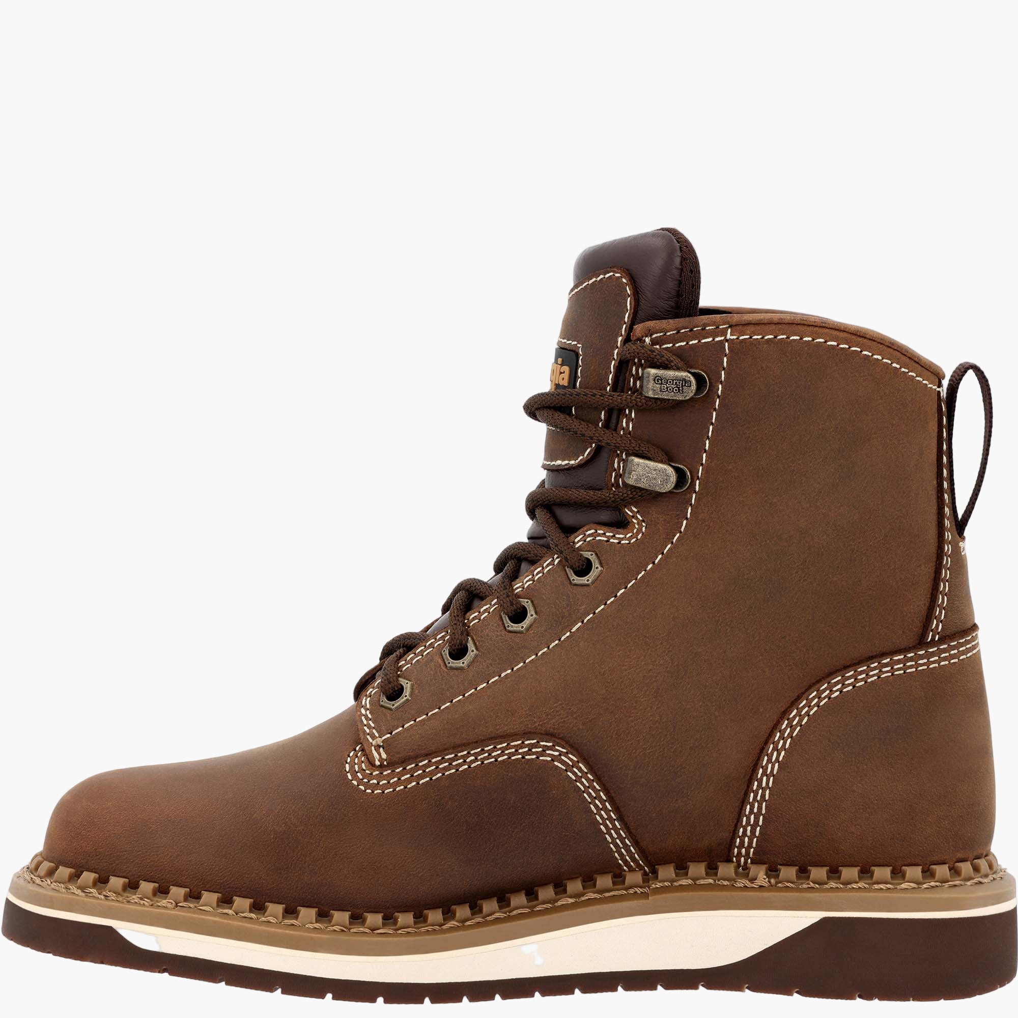 Georgia Boot AMP LT Wedge Women's Work Boot