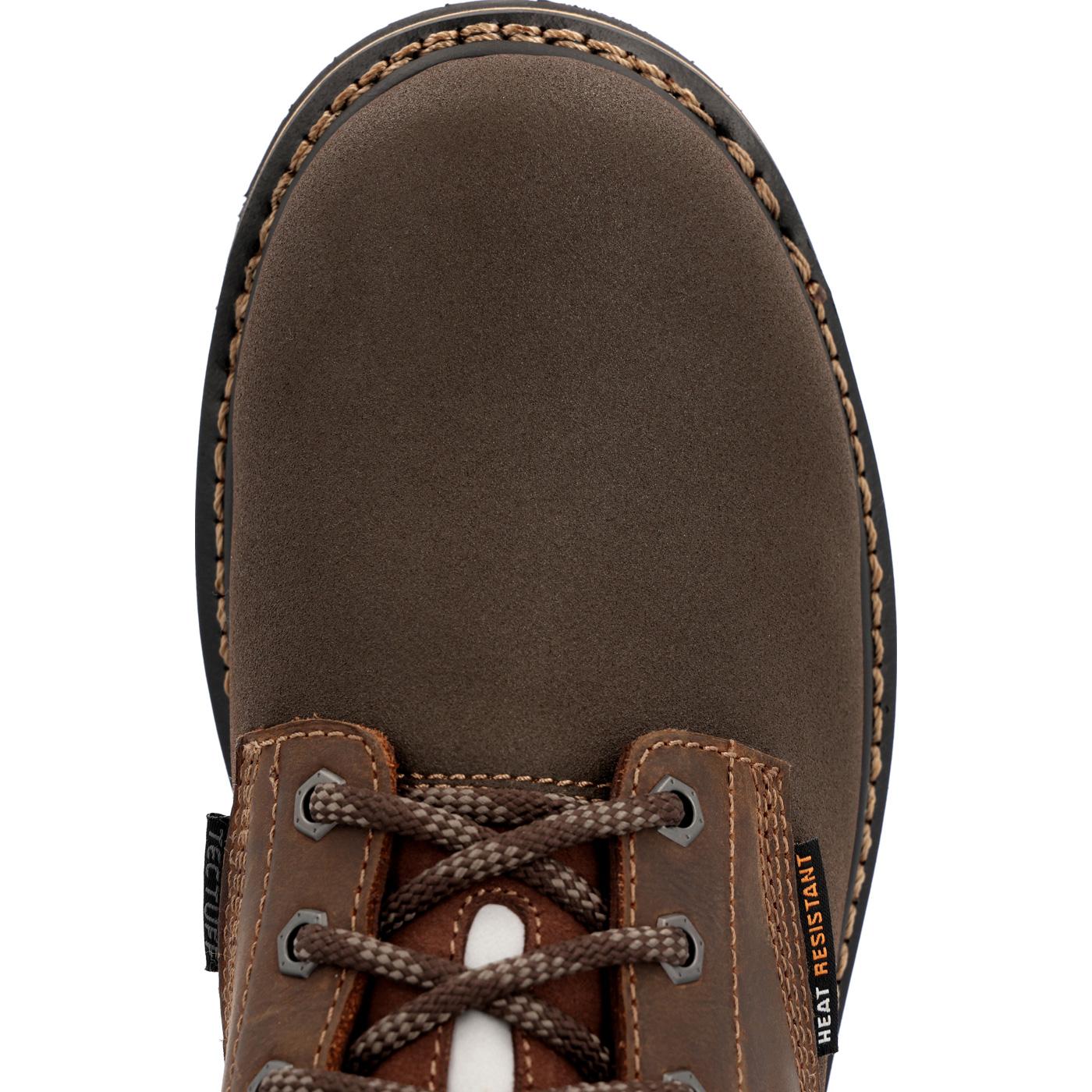 Georgia Boot AMP LT Power Wedge Work Boot - birdseye