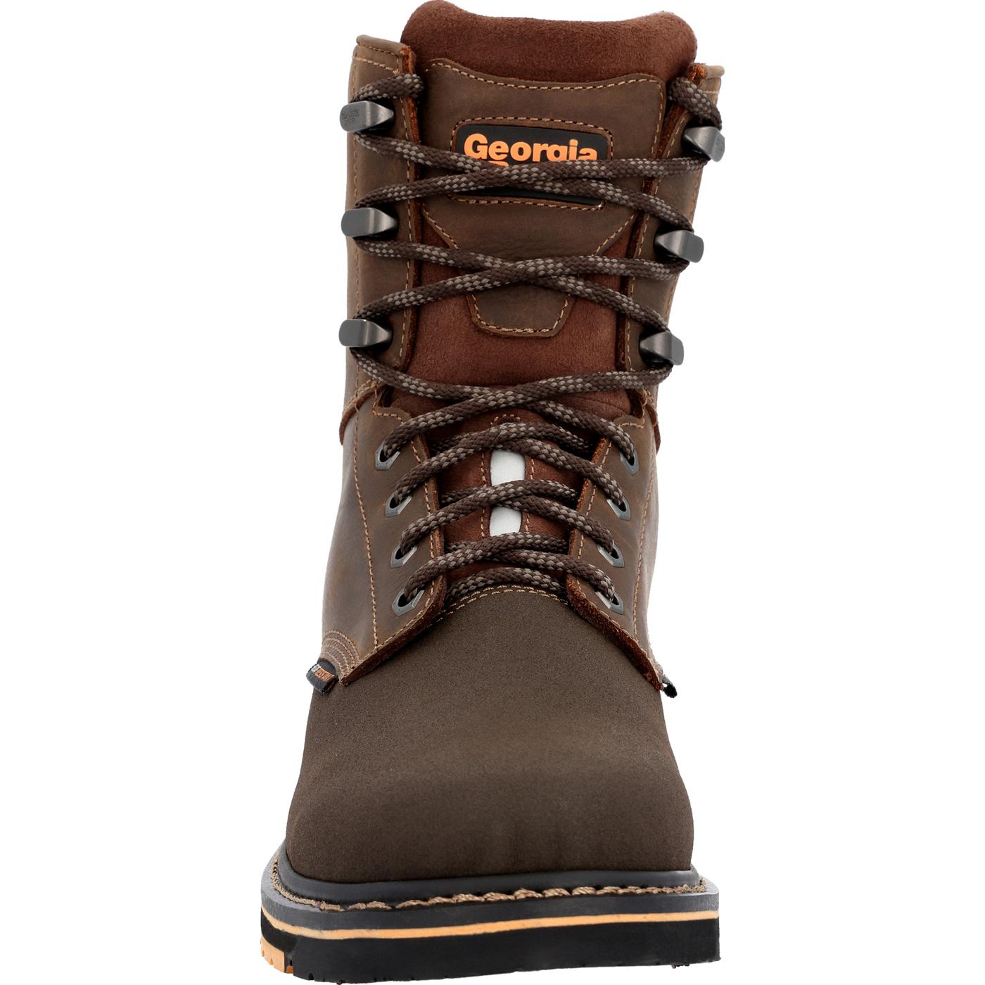 Georgia Boot AMP LT Power Wedge Work Boot - front